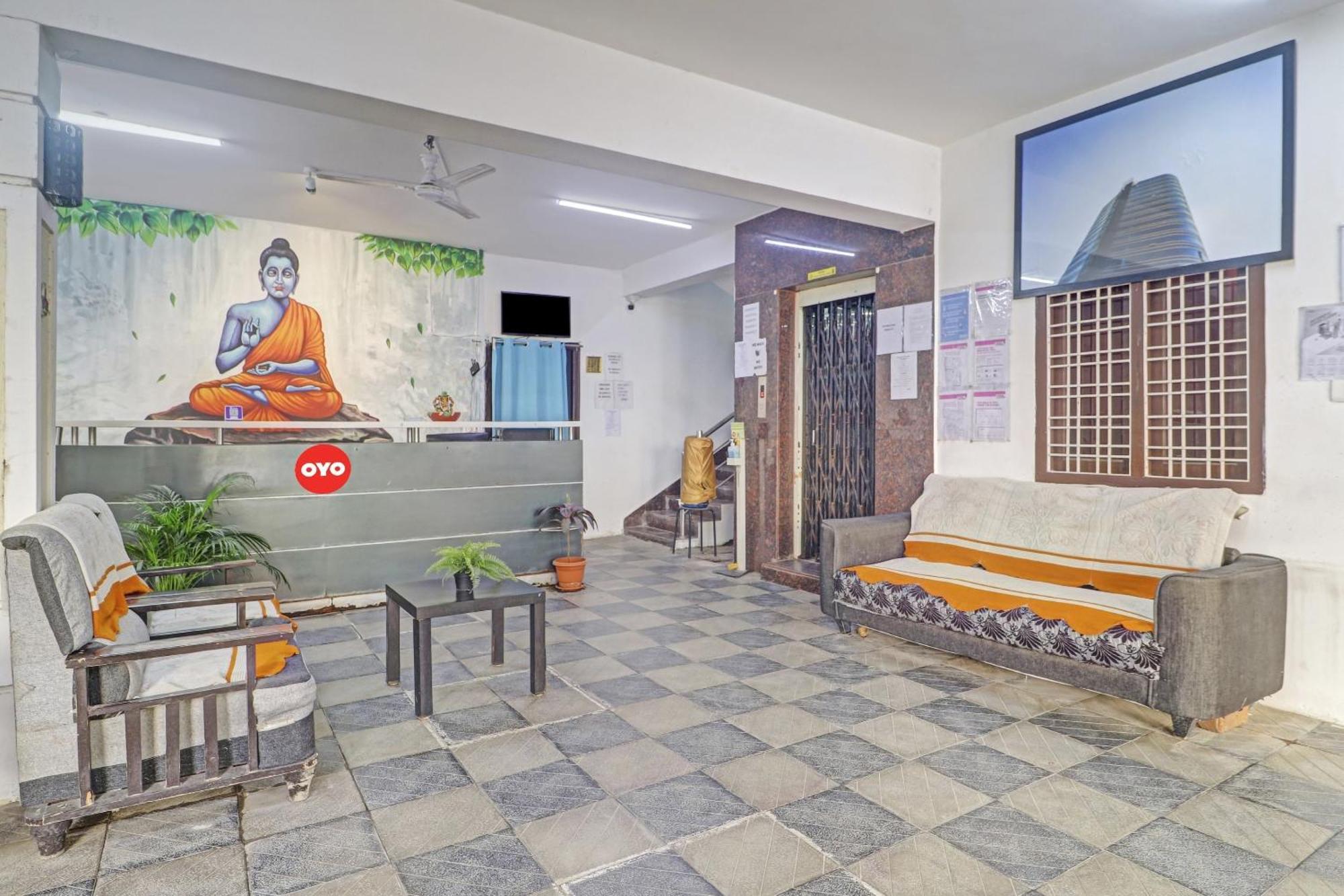 Hotel O Beautiful Stay Homes Hajdarabad Zewnętrze zdjęcie