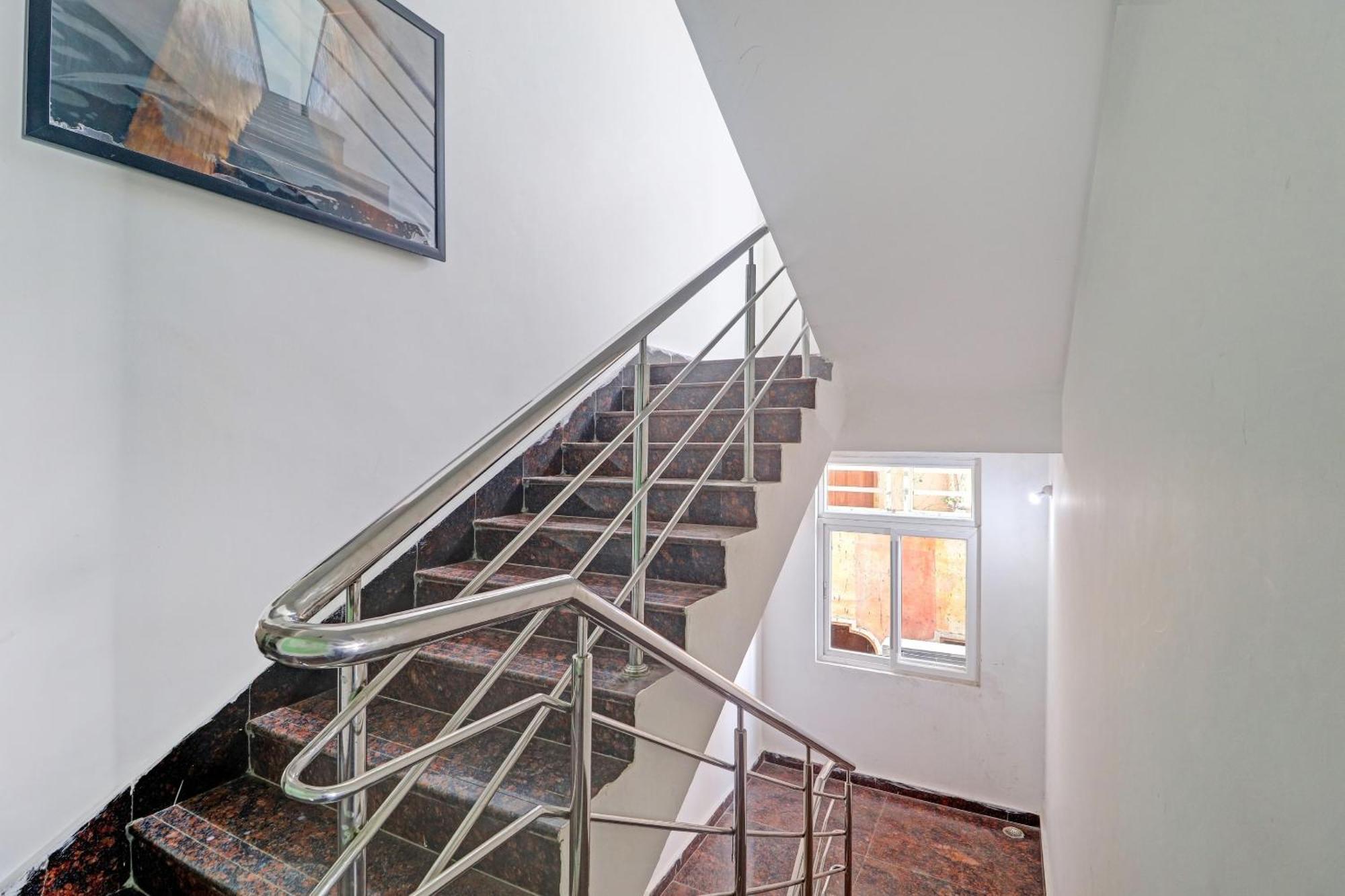 Hotel O Beautiful Stay Homes Hajdarabad Zewnętrze zdjęcie