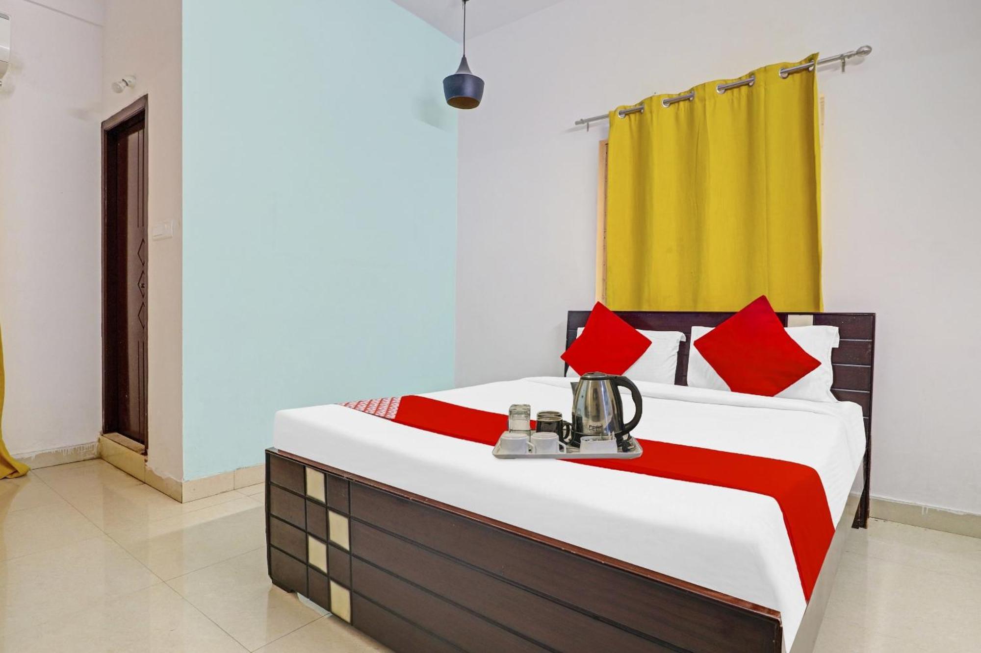 Hotel O Beautiful Stay Homes Hajdarabad Zewnętrze zdjęcie