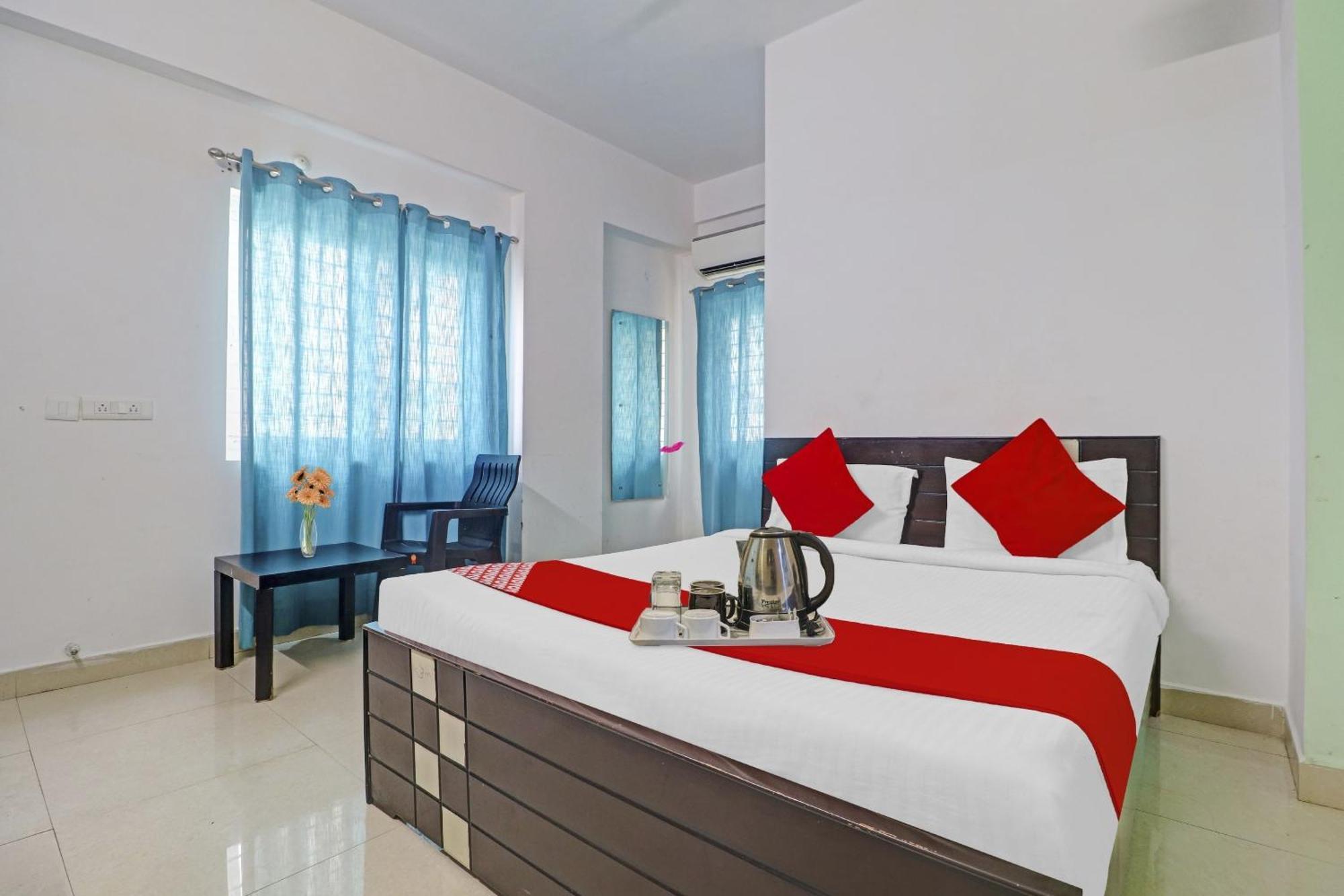 Hotel O Beautiful Stay Homes Hajdarabad Zewnętrze zdjęcie