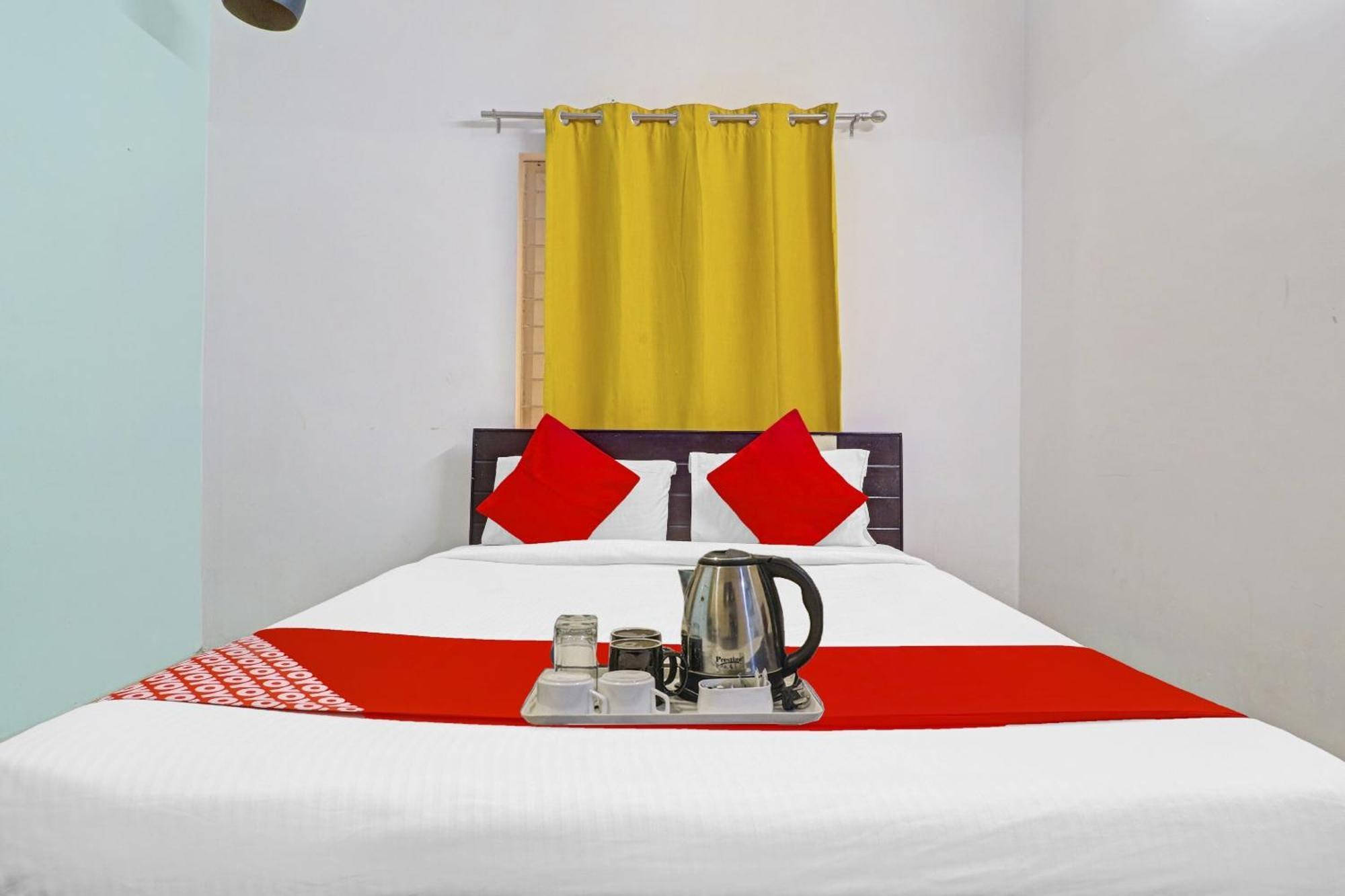 Hotel O Beautiful Stay Homes Hajdarabad Zewnętrze zdjęcie