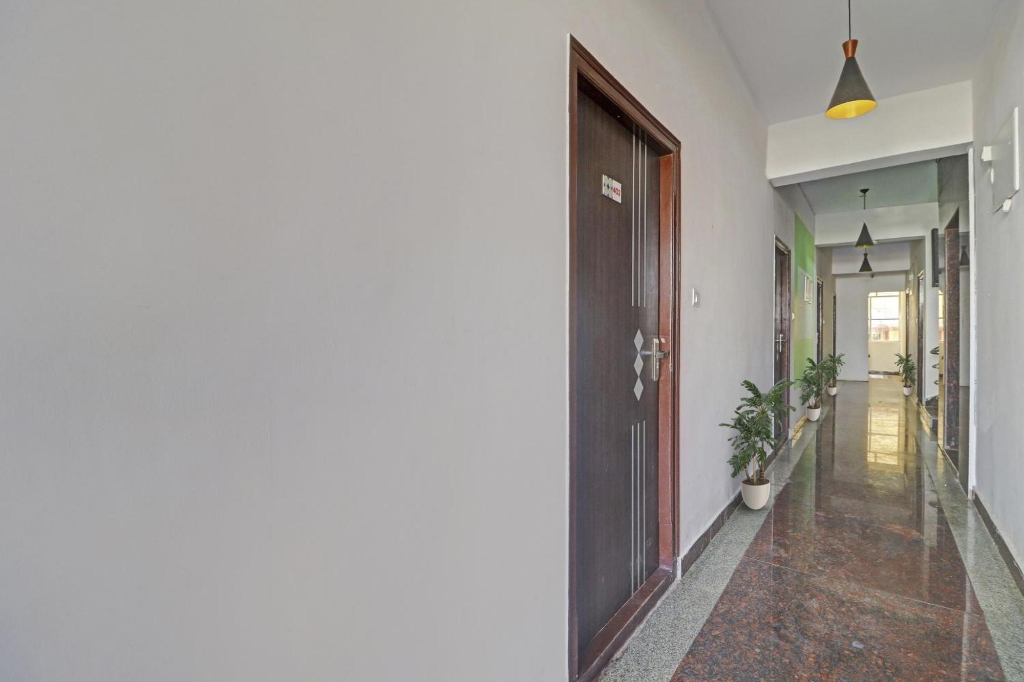 Hotel O Beautiful Stay Homes Hajdarabad Zewnętrze zdjęcie