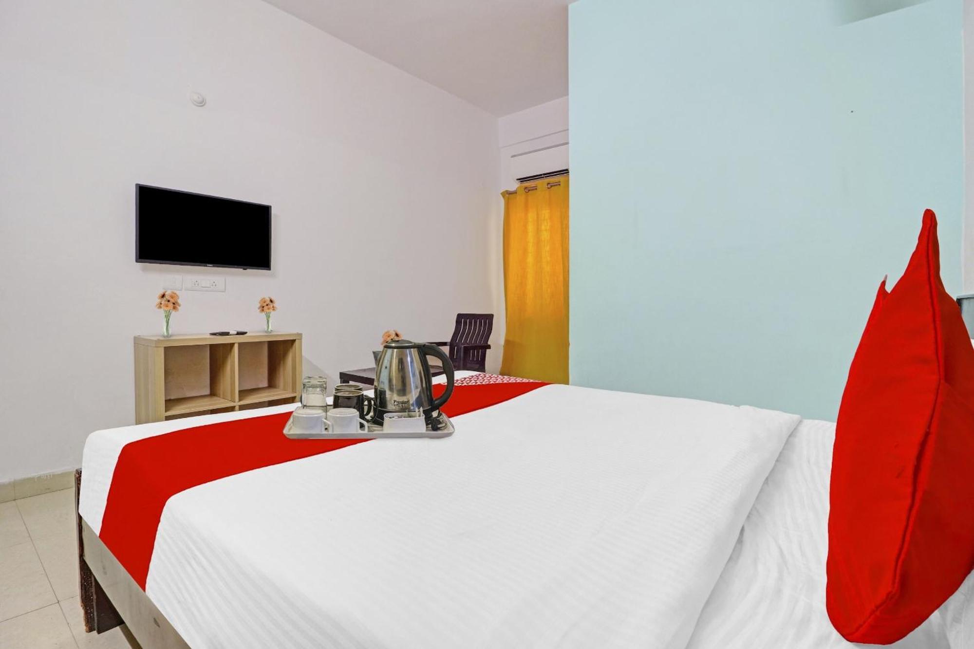 Hotel O Beautiful Stay Homes Hajdarabad Zewnętrze zdjęcie