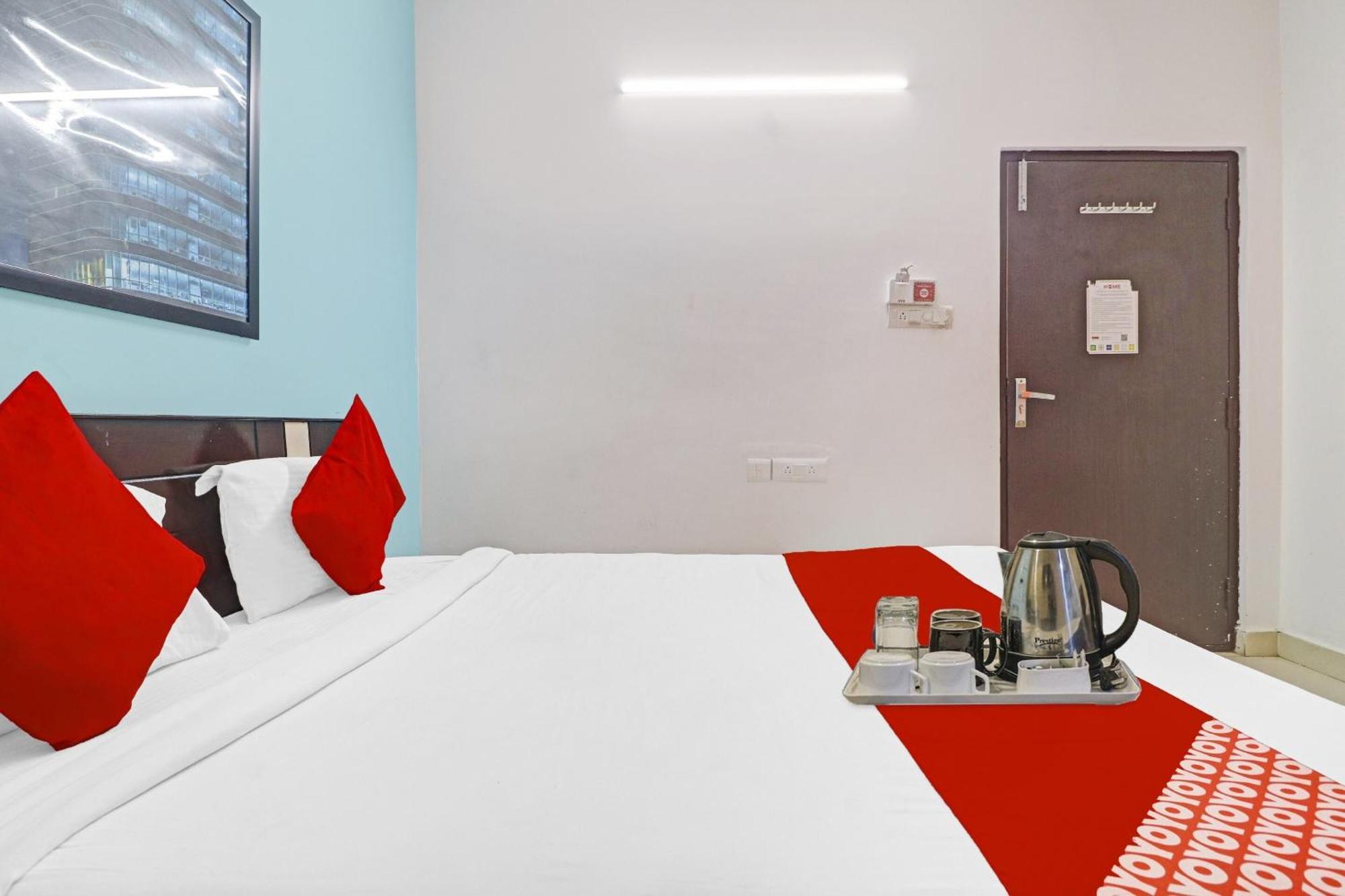 Hotel O Beautiful Stay Homes Hajdarabad Zewnętrze zdjęcie