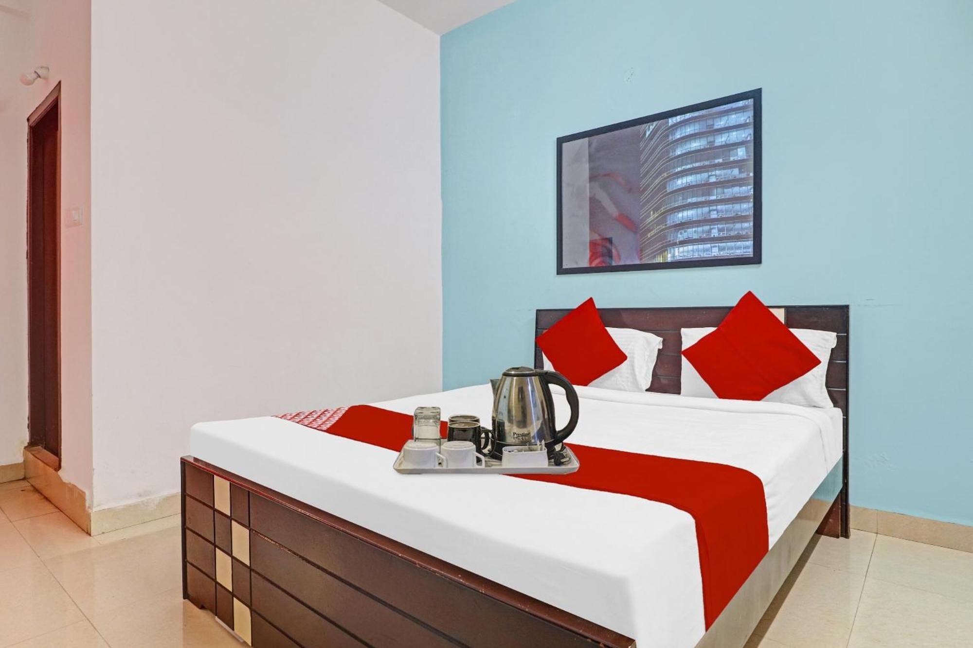 Hotel O Beautiful Stay Homes Hajdarabad Zewnętrze zdjęcie