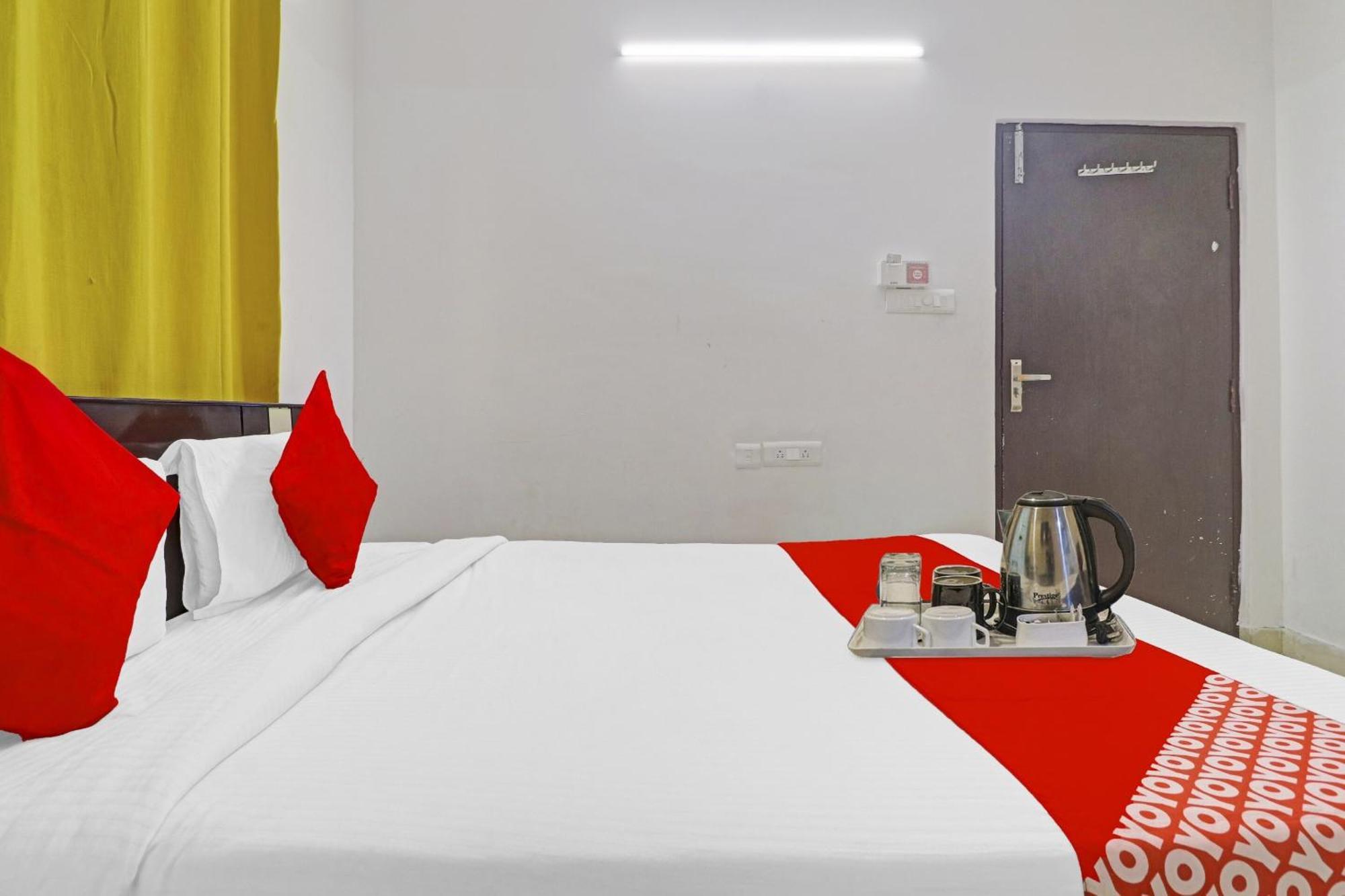 Hotel O Beautiful Stay Homes Hajdarabad Zewnętrze zdjęcie