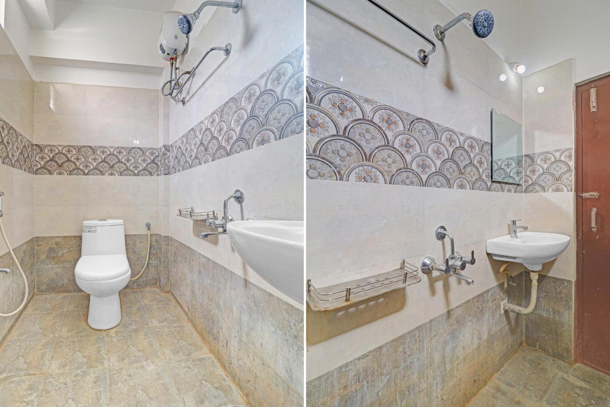 Hotel O Beautiful Stay Homes Hajdarabad Zewnętrze zdjęcie