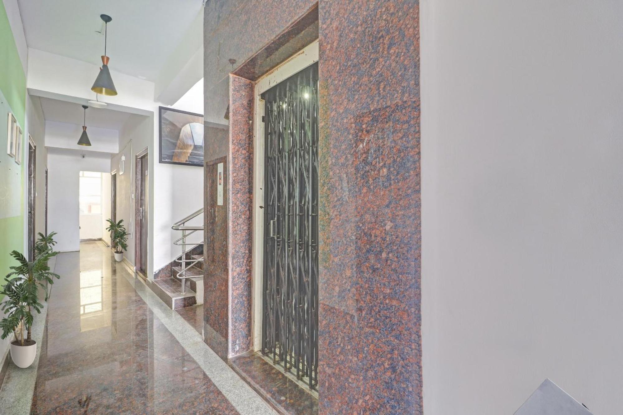 Hotel O Beautiful Stay Homes Hajdarabad Zewnętrze zdjęcie