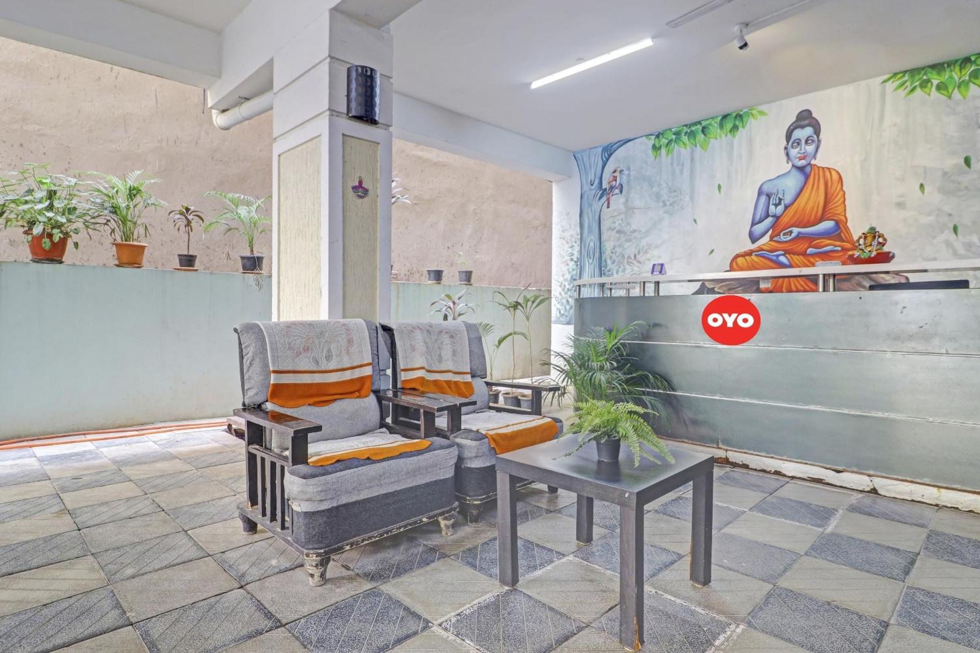 Hotel O Beautiful Stay Homes Hajdarabad Zewnętrze zdjęcie