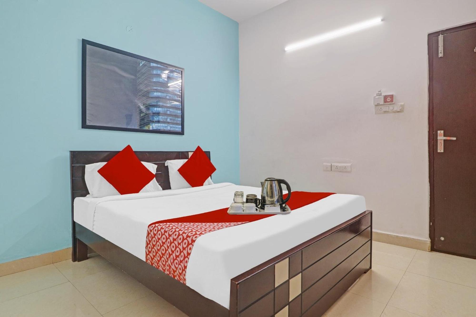 Hotel O Beautiful Stay Homes Hajdarabad Zewnętrze zdjęcie